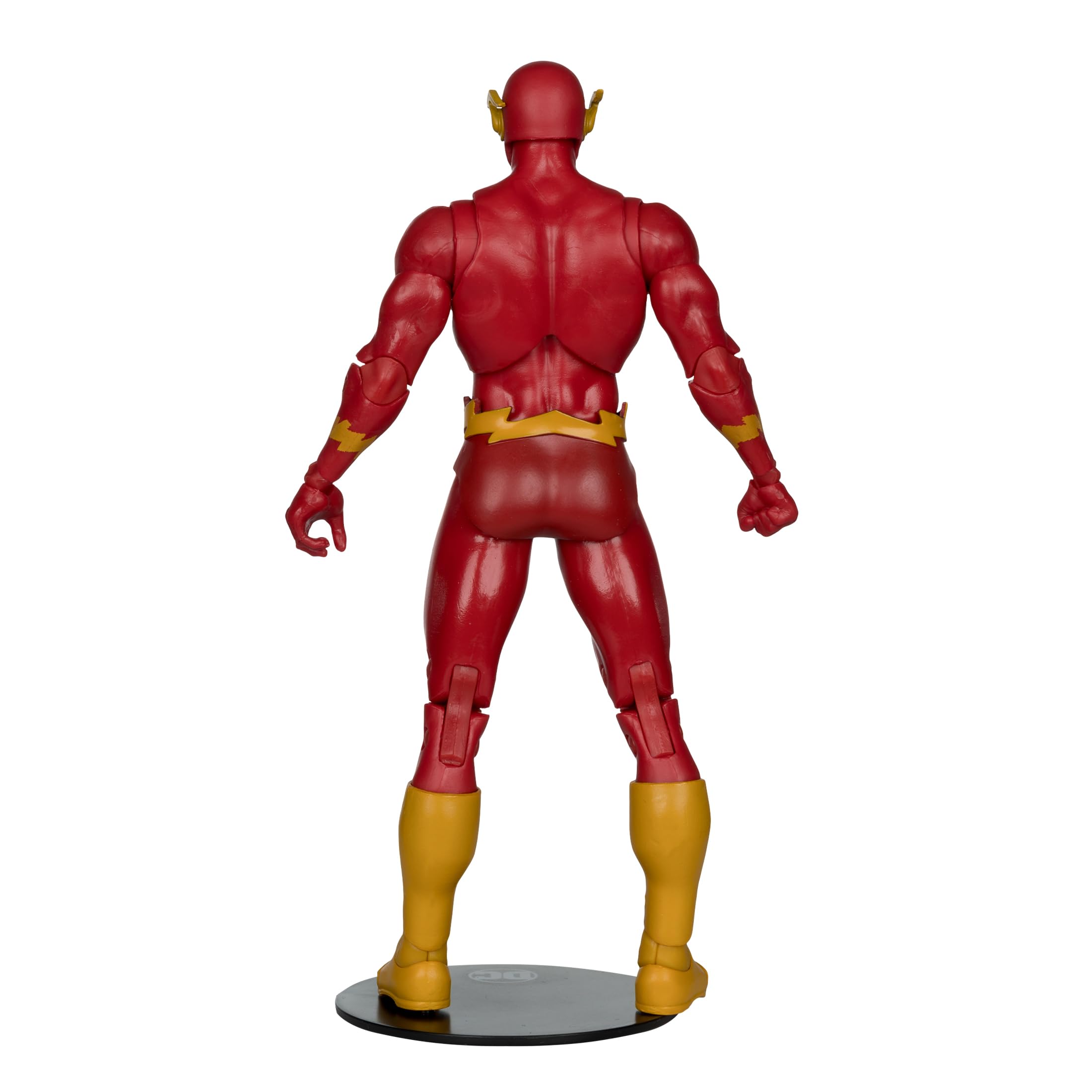 McFarlane Toys DC Multiverse The Flash ultra-articulation with 22 joints