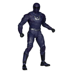 McFarlane Toys Ultraman 7in figure front view ideal for display.