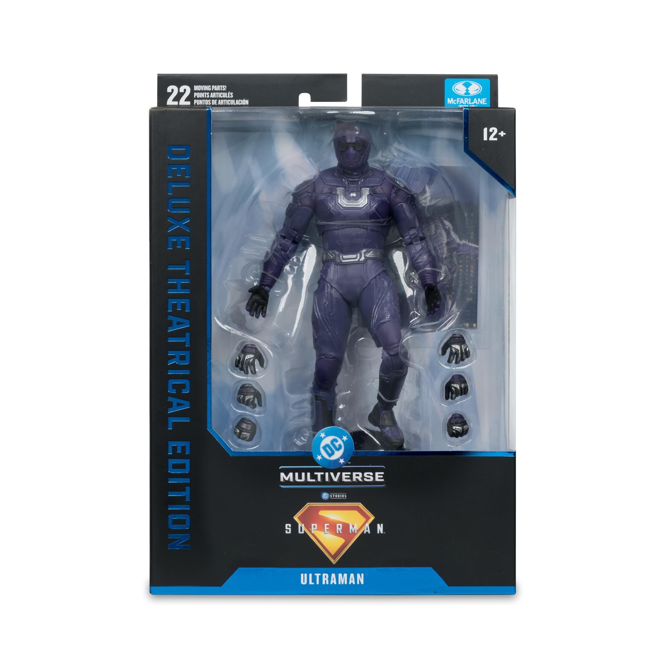 Premium packaging for the Deluxe Theatrical Edition.