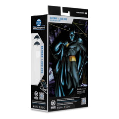 McFarlane DC One Million packaging for Batman 1,000,000 figure.