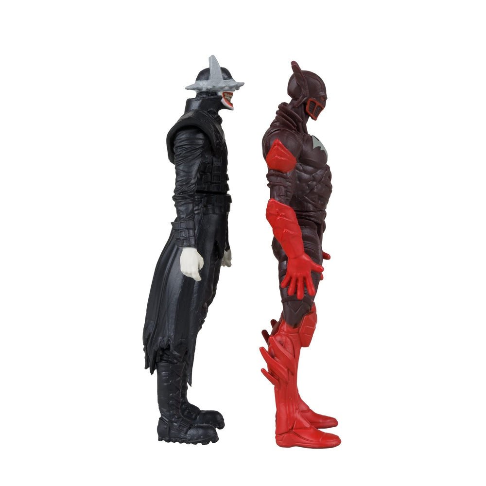McFarlane Toys Red Death packaged 2pk display-ready
