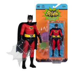 McFarlane Toys DC Retro 6 Pack Clock King figure, clocks-inspired design for collectors