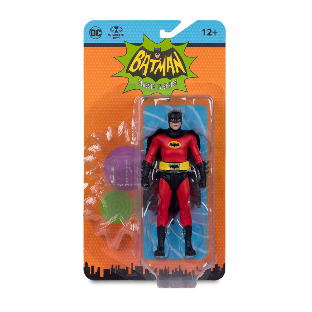 Pose-ready figure on a shelf for retro-themed collections, portrait 1