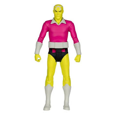 McFarlane Toys Brainiac art card included for collectible storytelling