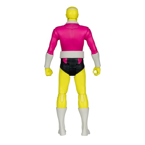 McFarlane Brainiac Cloaking Device Ray accessory highlights imaginative play options