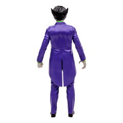 Pose-ready Joker figure for dynamic shelf displays in a collection.