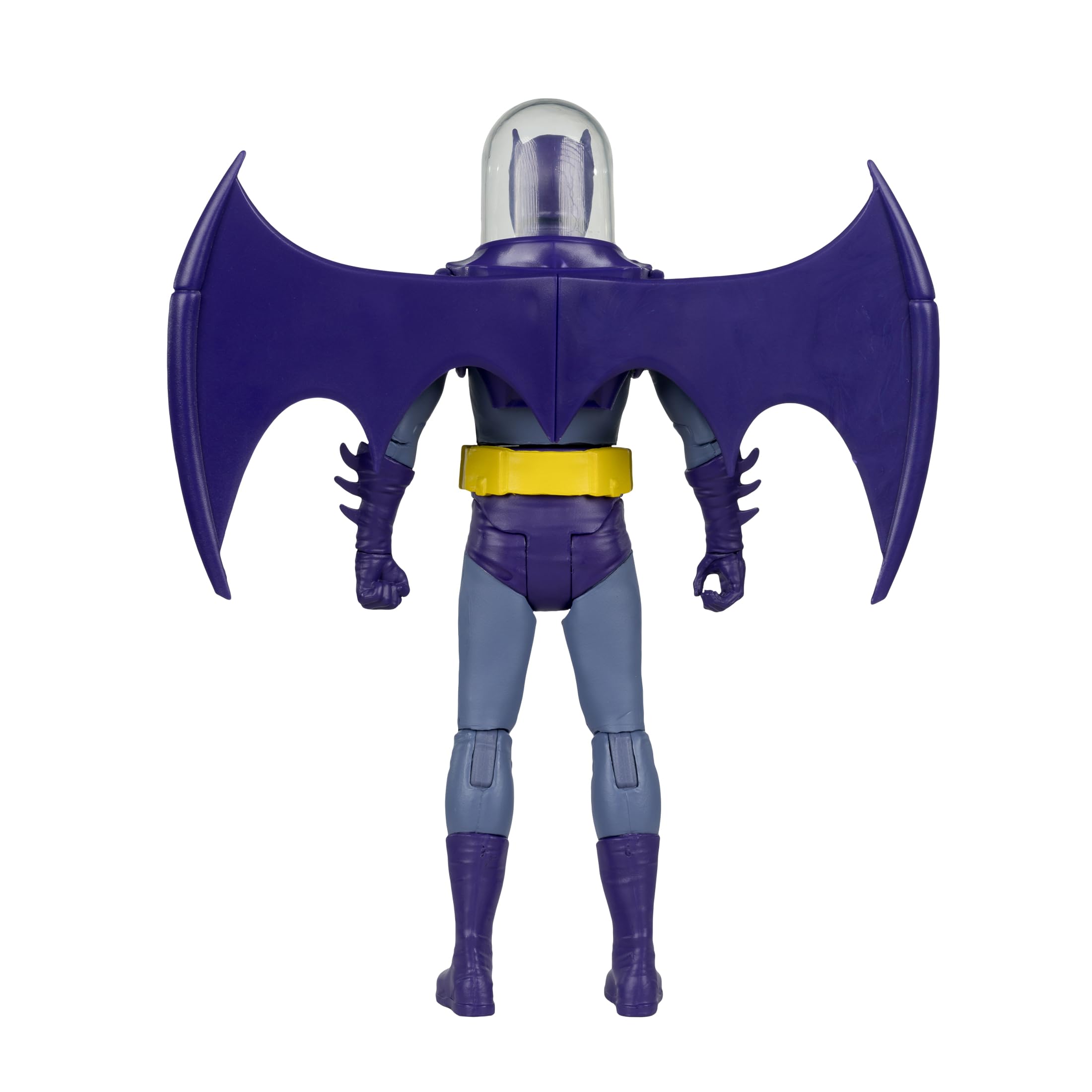 McFarlane Space Batman 66’ figure offers collectible display potential