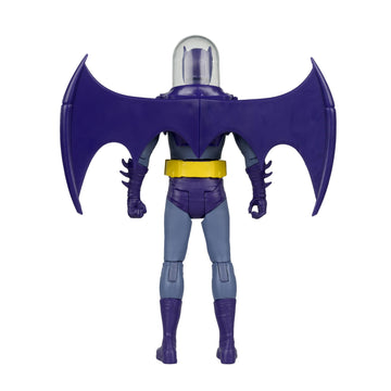 McFarlane Space Batman 66’ figure offers collectible display potential