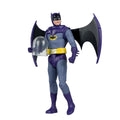 McFarlane Toys DC Retro Space Batman 6in front view ideal for display
