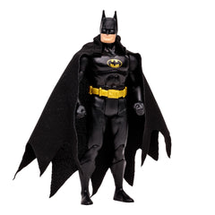 McFarlane Toys Batman black suit articulation points highlight poseability for dynamic scenes