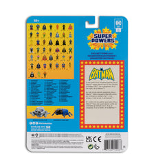 4.5 inch scale fits on shelves and diorama displays.