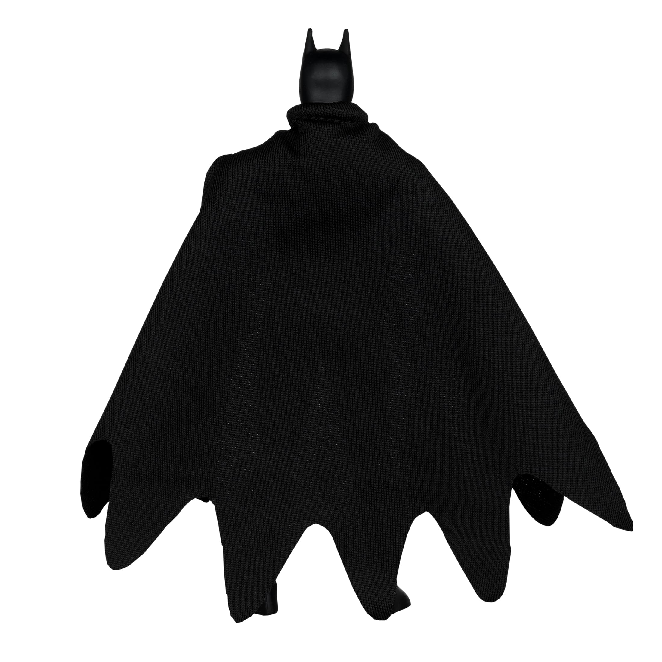 McFarlane Batman pose demonstrates articulation for action-ready display.