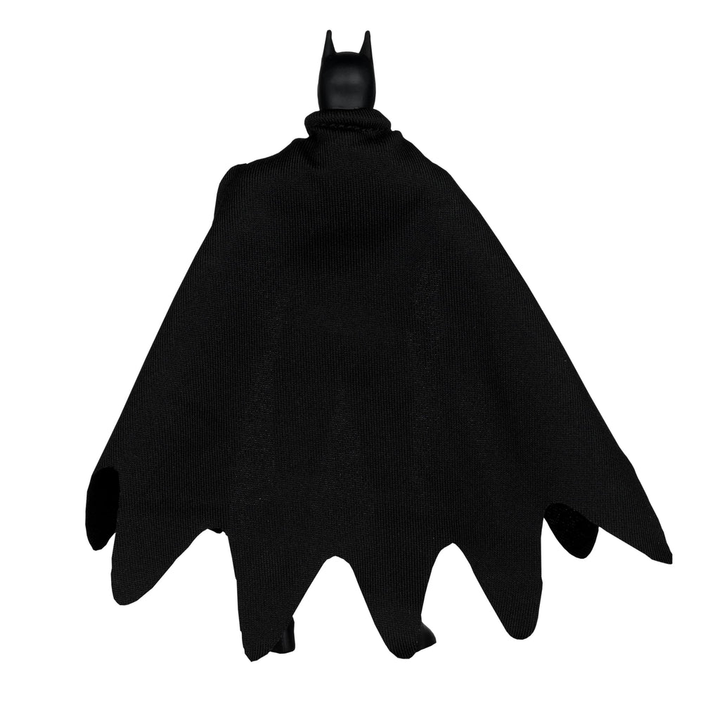 McFarlane Batman pose demonstrates articulation for action-ready display.