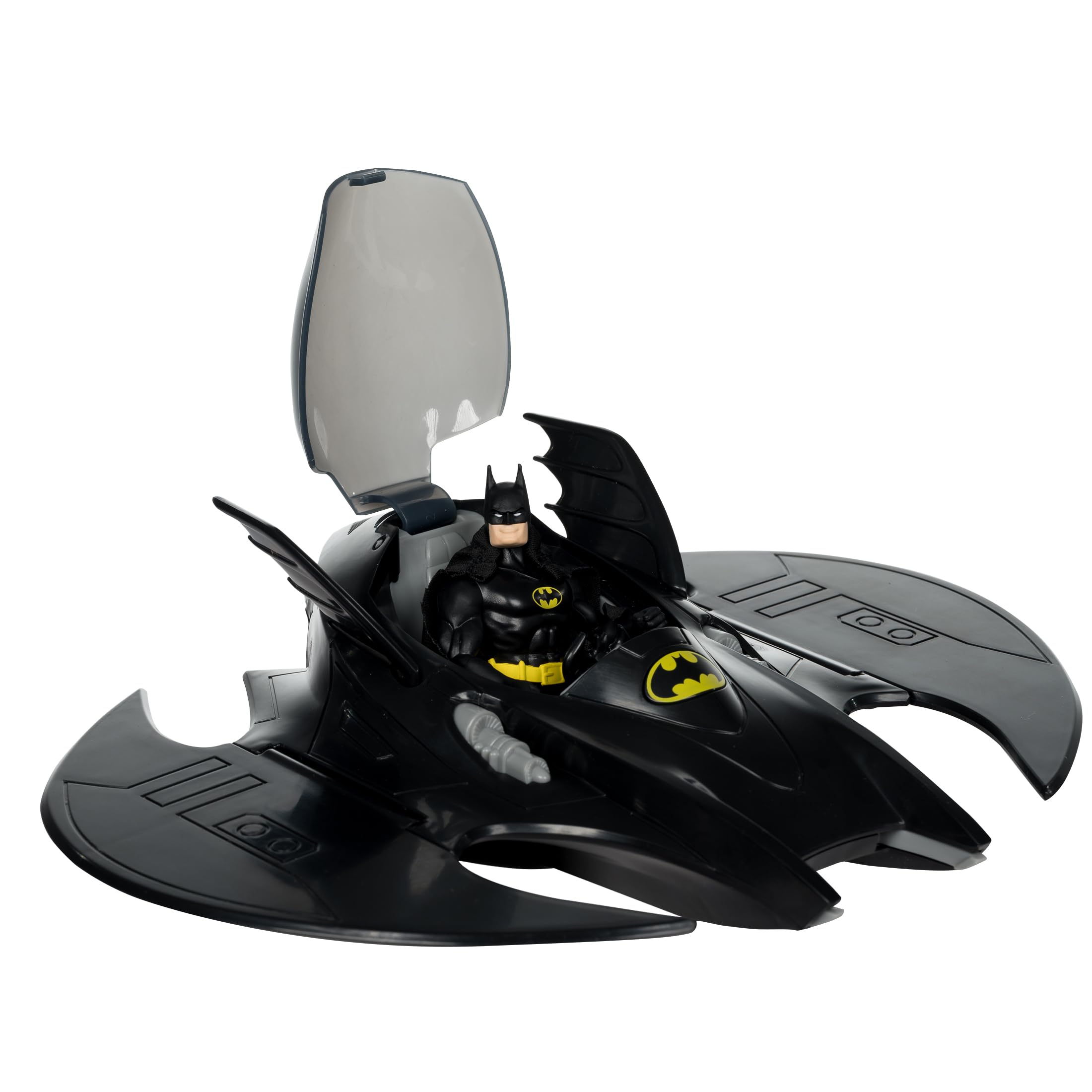Batman Whirlybat rotor blades for dynamic aerial display