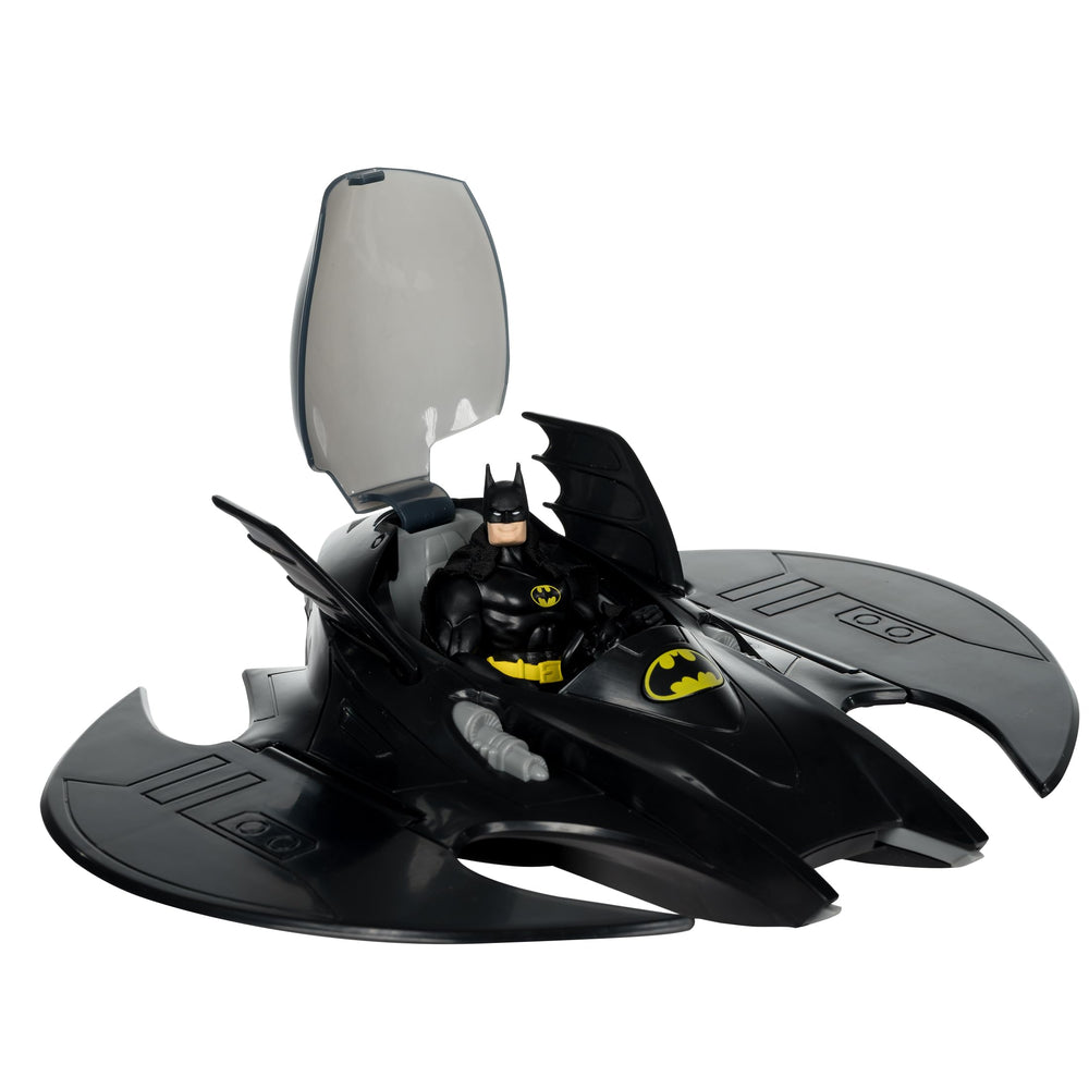 Batman Whirlybat rotor blades for dynamic aerial display