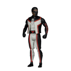 Retro styling details from the DC Super Powers line