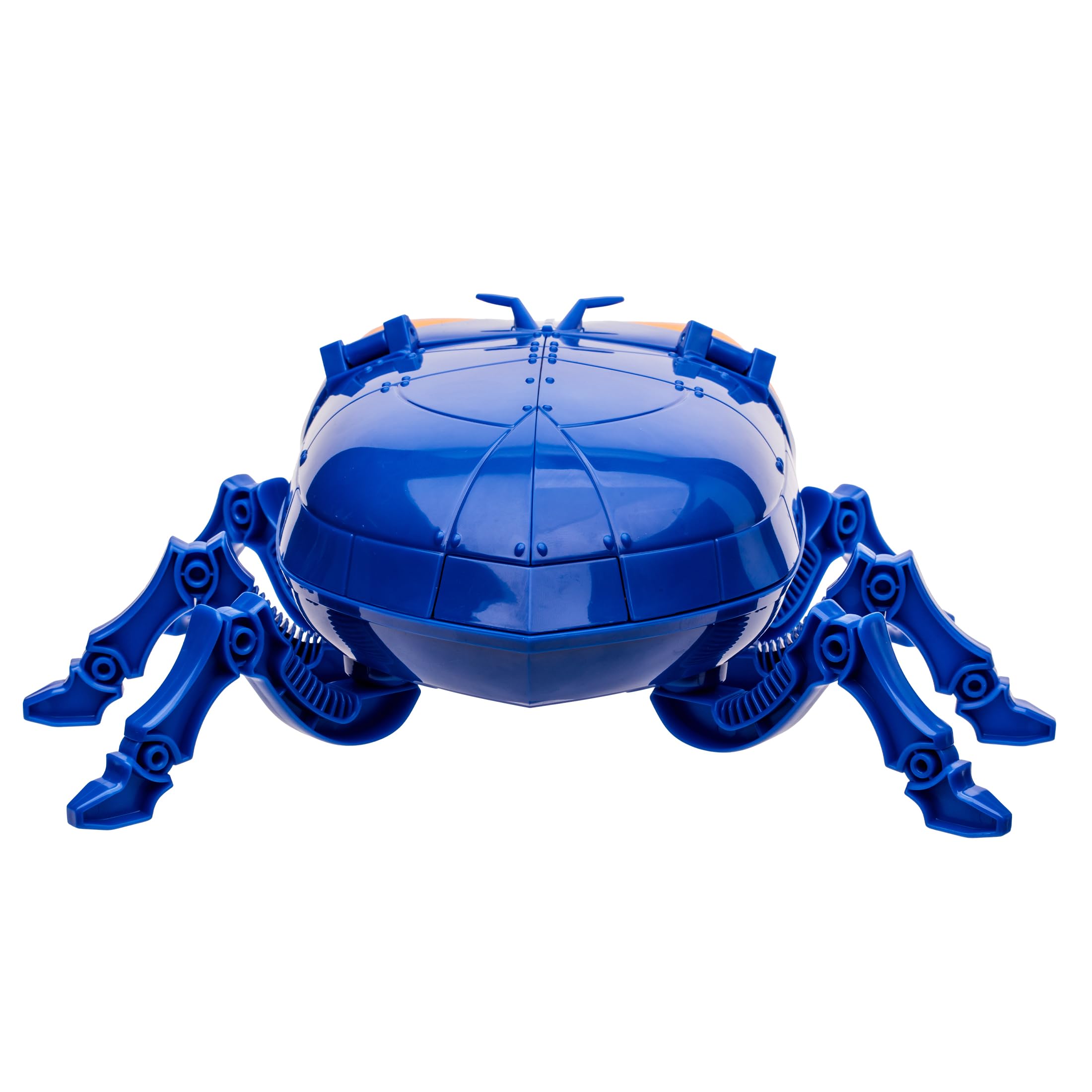 McFarlane Toys The Bug ships in DC Super Powers themed closed box packaging.