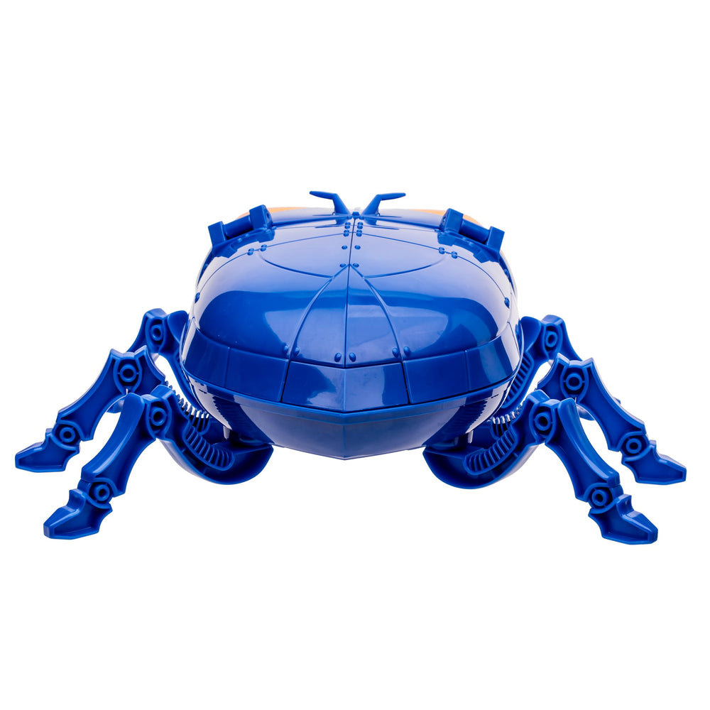 McFarlane Toys The Bug ships in DC Super Powers themed closed box packaging.