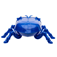 McFarlane Toys The Bug ships in DC Super Powers themed closed box packaging.