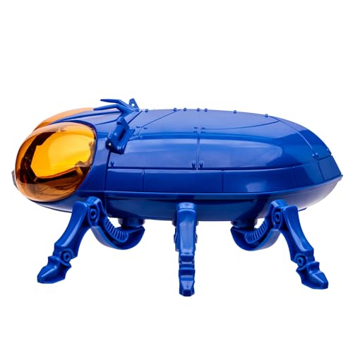 McFarlane Toys The Bug supports a growing display with compatible vehicles.