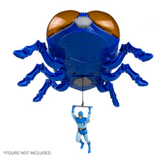 McFarlane Toys The Bug is compatible with classic and new figures for cohesive collections.