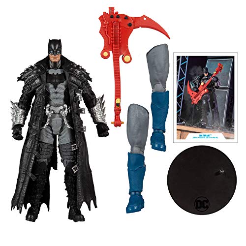 McFarlane Toys Death Metal base guitar accessory for display scenes