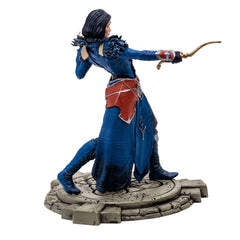 McFarlane Toys Diablo IV Hydra Sorceress mystery weapon for extra pose options