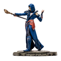 McFarlane Toys Diablo IV Hydra Lightning Sorceress with weapon three for variety