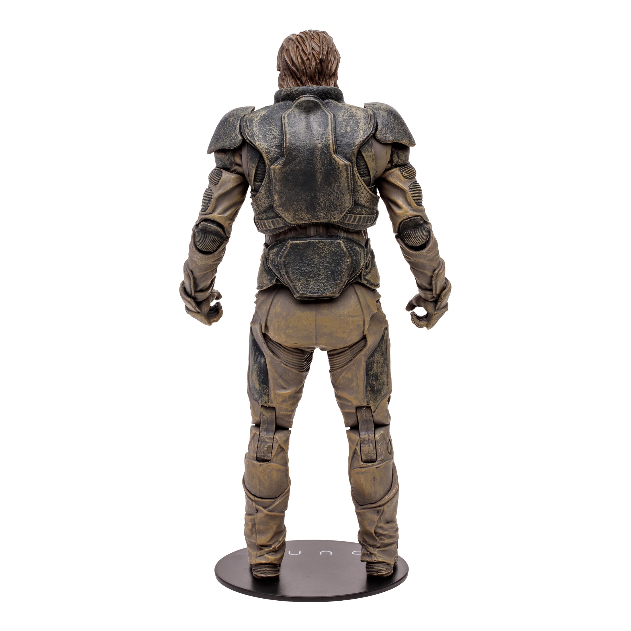 McFarlane Toys Dune Part Two cryskife close-up for character realism.