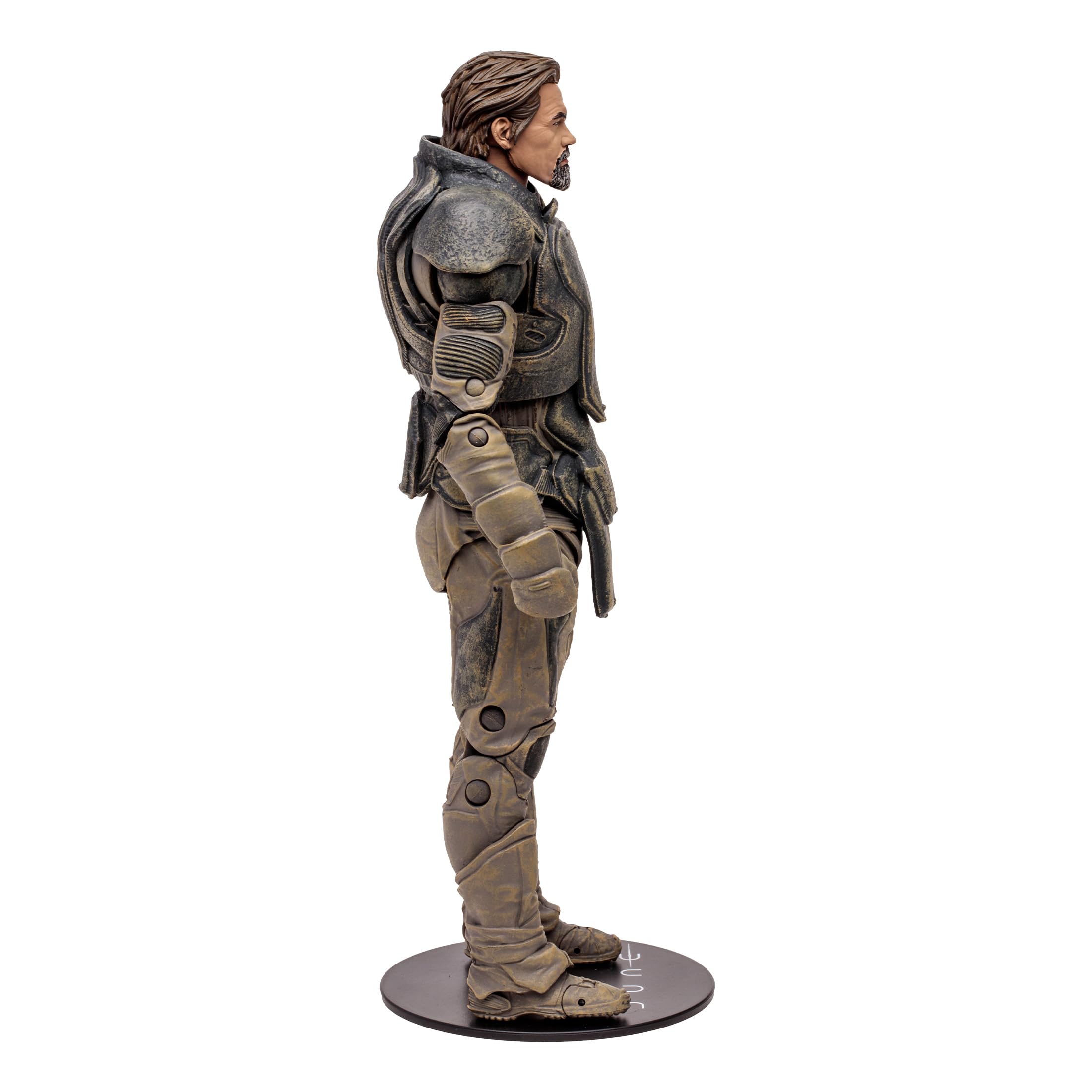 McFarlane Toys Dune Part Two swords for dramatized combat displays.