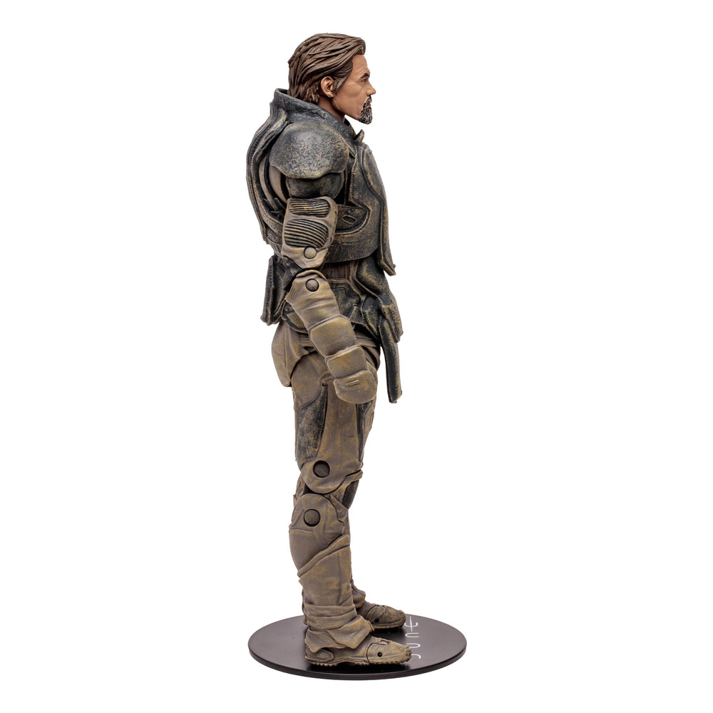 McFarlane Toys Dune Part Two swords for dramatized combat displays.