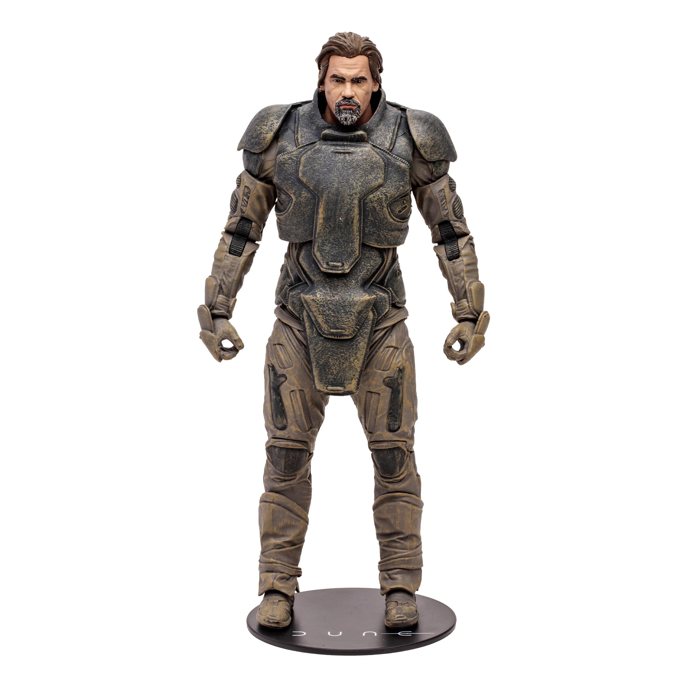 McFarlane Toys Dune Part Two thumpers for authentic battle ambiance.