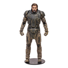 McFarlane Toys Dune Part Two thumpers for authentic battle ambiance.