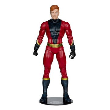 McFarlane Toys Elongated Man alternate hands expand posing options.