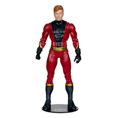 McFarlane Toys Elongated Man alternate hands expand posing options.