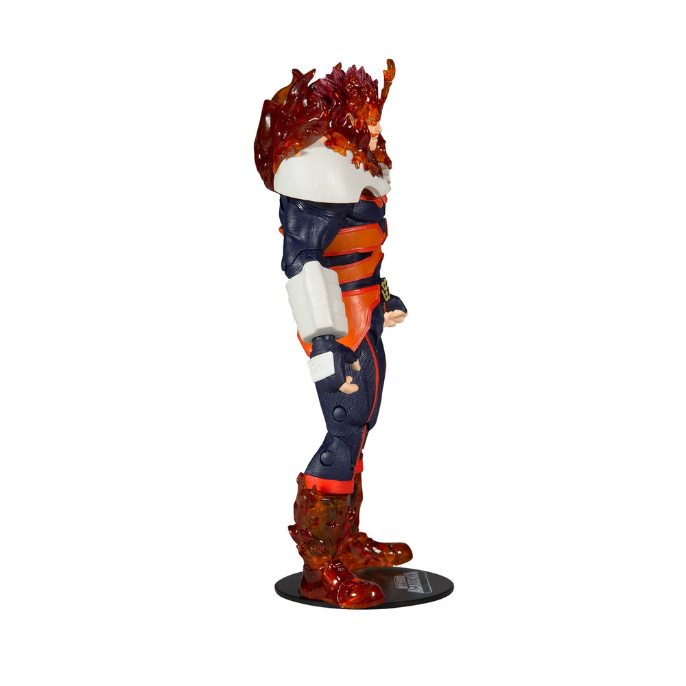 McFarlane Toys Endeavor base display supports versatile character poses.