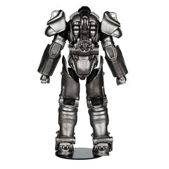 McFarlane Toys Fallout Hank MacLean extra hands for varied poses.