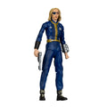 McFarlane Toys Fallout Steph Harper 7in figure front view with pose-ready articulation