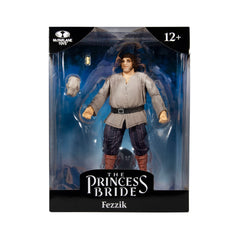 McFarlane Toys Fezzik detailed-movie-based design appeals to fans.