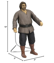 McFarlane Toys Fezzik giant-character display enhances any shelf.