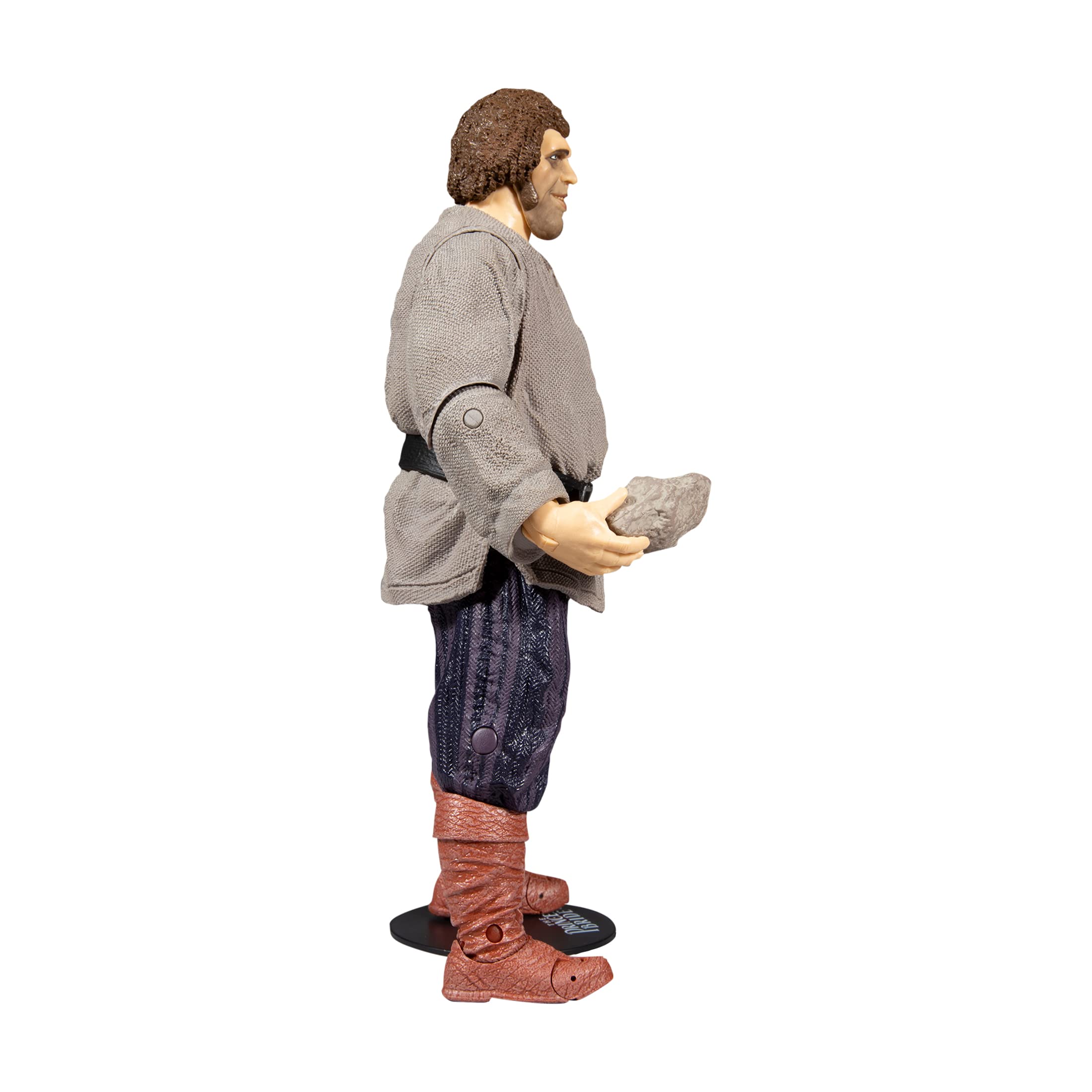 McFarlane Toys Fezzik iconic-look megafig captures movie-inspired presence.
