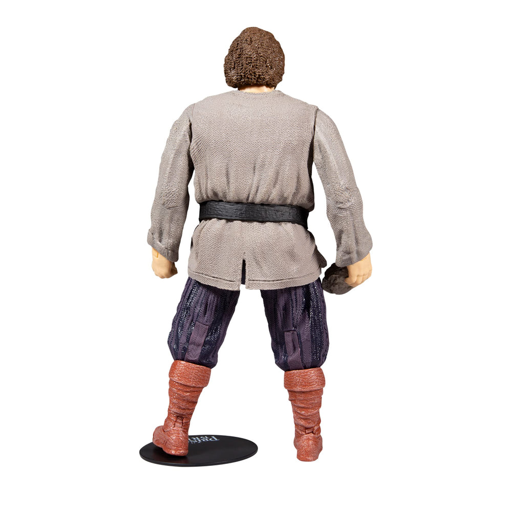 McFarlane Toys Fezzik ultra-articulation figure supports 22-move posing.