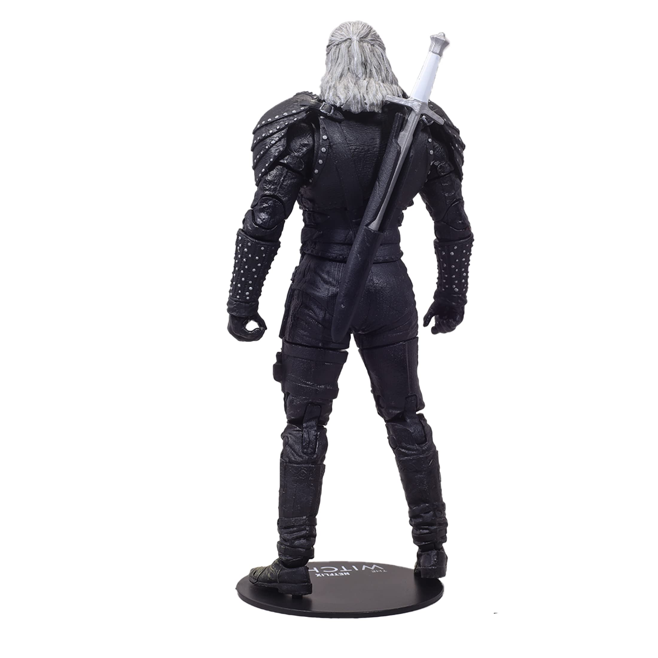McFarlane Toys figure with 22-point articulation for dynamic posing
