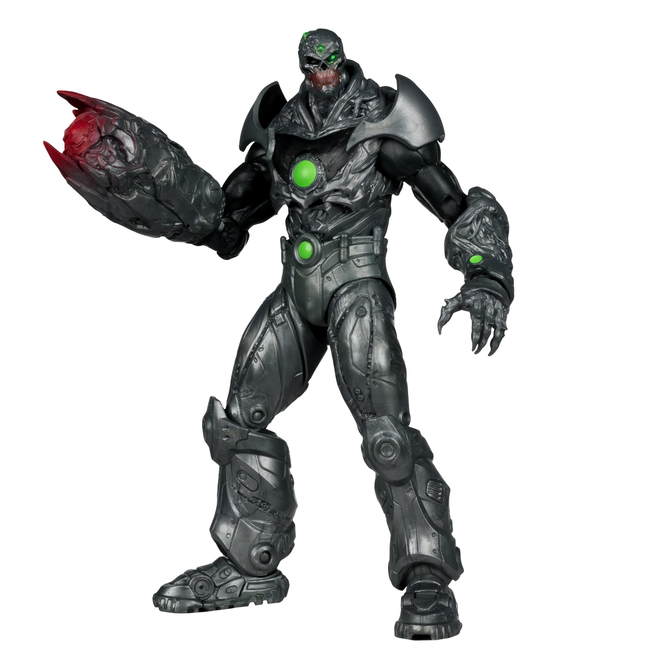 McFarlane Toys Grid art card front with character artwork