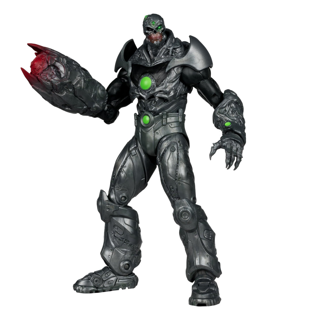McFarlane Toys Grid art card front with character artwork