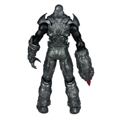 McFarlane Toys Grid biography on art card back for lore context