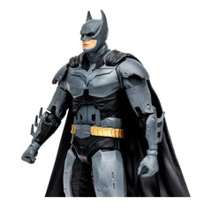 McFarlane Toys Batman from Injustice 2 look ready for action display.