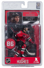 McFarlane Toys base with jersey number insert enhances authenticity