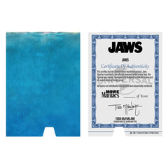 McFarlane Toys Jaws 50th Anniversary 6in figure full color realism for collectors