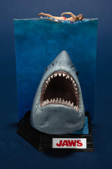 McFarlane Toys Jaws 50th Anniversary 6in figure packaging and display ready